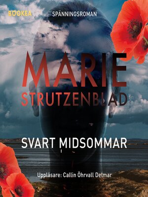 cover image of Svart midsommar